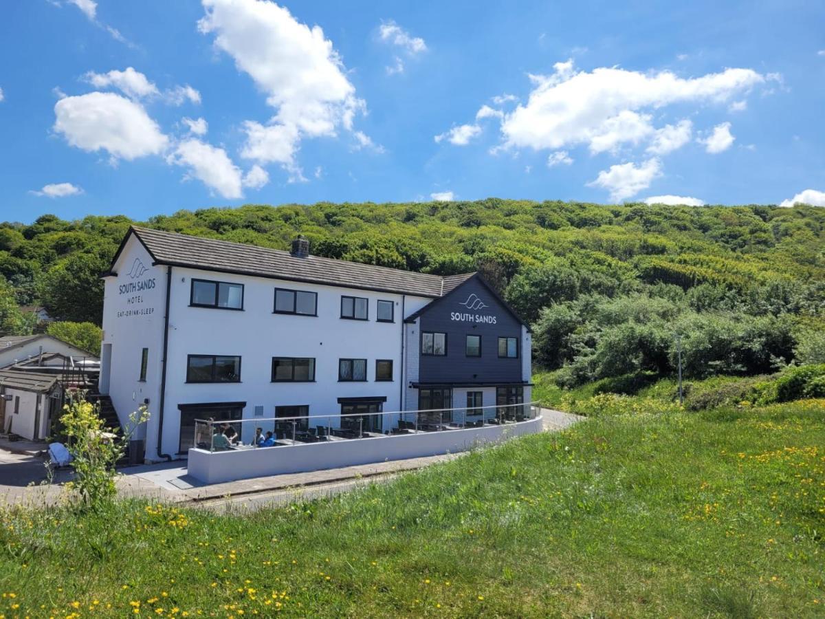 South Sands Hotel Weston-super-Mare Exteriör bild