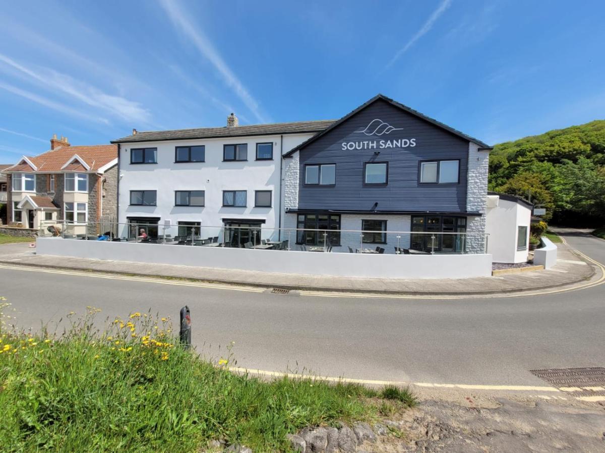 South Sands Hotel Weston-super-Mare Exteriör bild