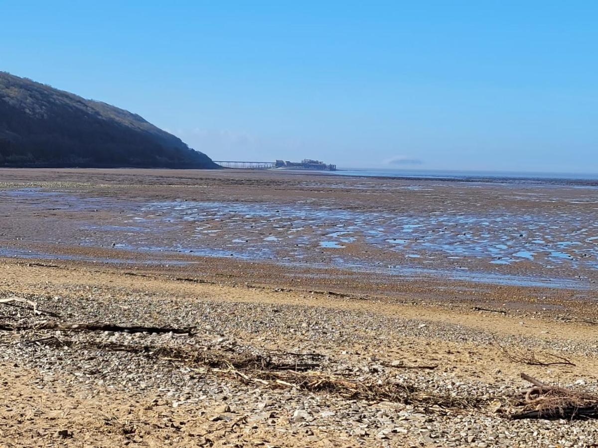 South Sands Hotel Weston-super-Mare Exteriör bild
