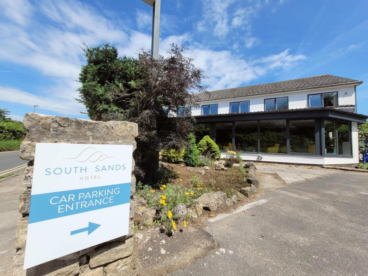 South Sands Hotel Weston-super-Mare Exteriör bild