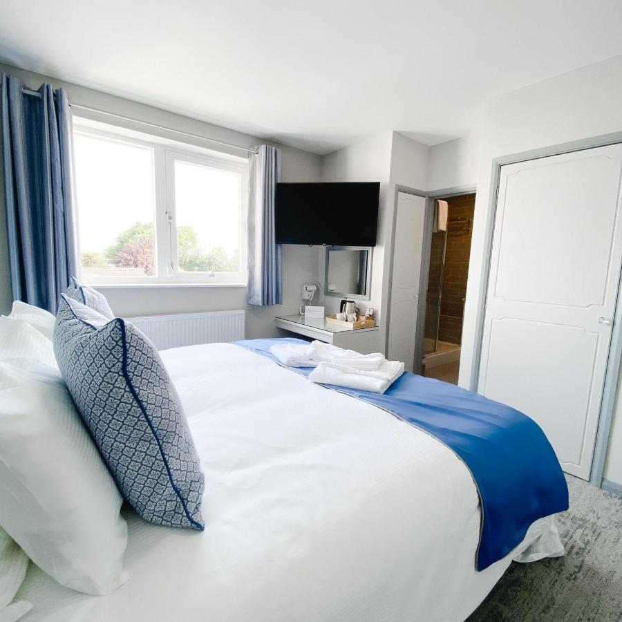 South Sands Hotel Weston-super-Mare Exteriör bild