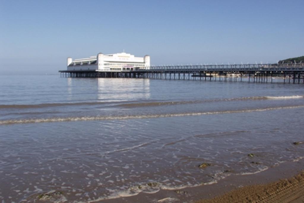 South Sands Hotel Weston-super-Mare Exteriör bild