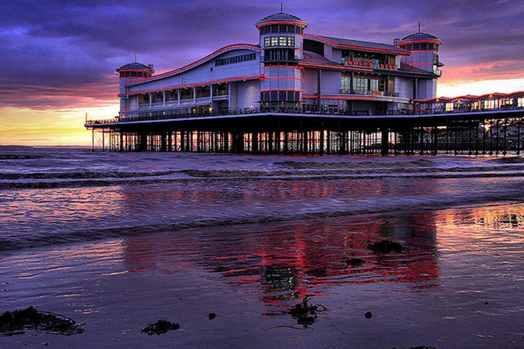 South Sands Hotel Weston-super-Mare Exteriör bild